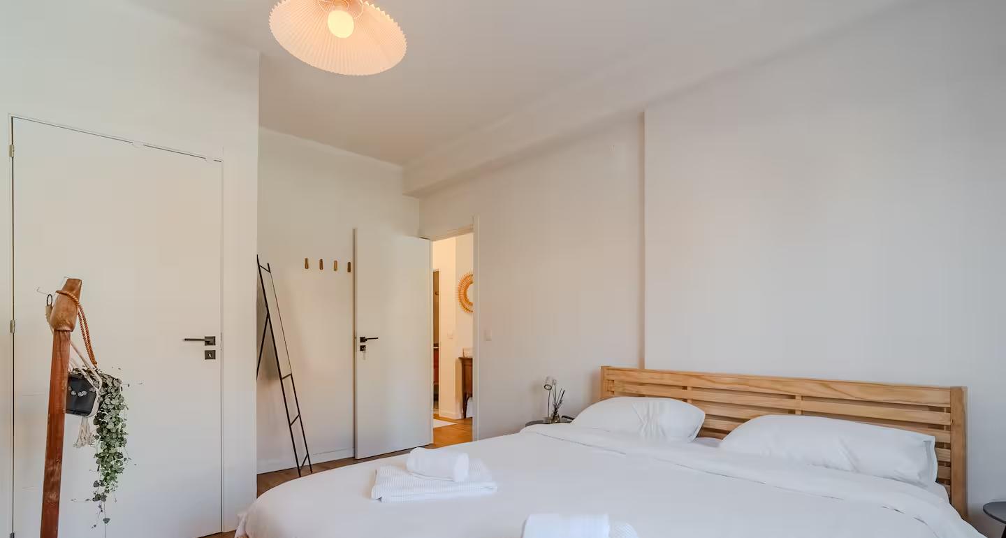 Principal bedroom